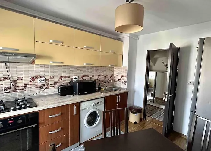 Georgiana\'S Central Apartment