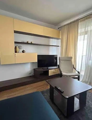 Georgiana\'S Central Apartment