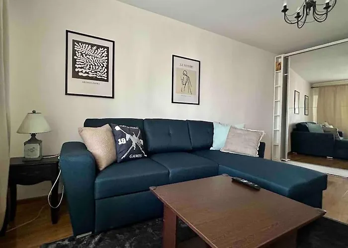 Georgiana\'S Central Apartment