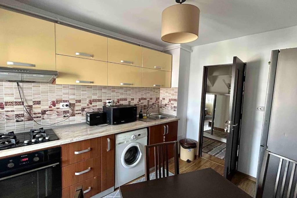 Georgiana's Apartment *