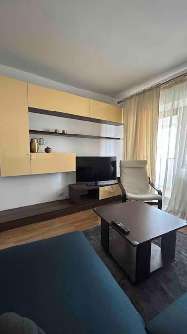 Georgiana's Apartment